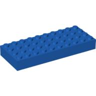 Stein 4 × 10 Blau