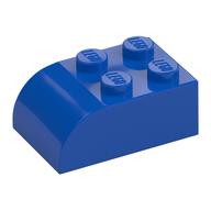 Bogenstein 2 × 3 Blau
