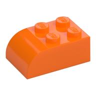 Bogenstein 2 × 3 Orange