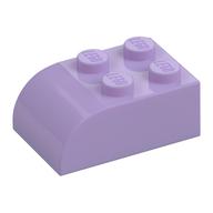 Bogenstein 2 × 3 Lavendel