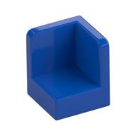 Panel 1 × 1 × 1 Corner Blue