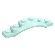 Wheel Arch, Mudguard, 1 1/2 × 6 × 1 [Arch Extended] Hellaqua