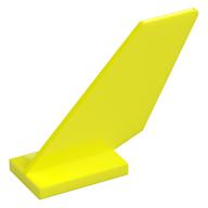 Tail Shuttle Leuchtgelb