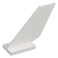 Tail Shuttle White