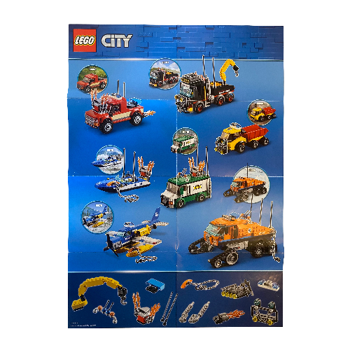 Poster, City, Vehicles Print [No Color/Any Color]