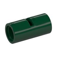 Technic Pin Connector Round [Slotted] Dark Green