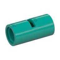Technic Pin Connector Round [Slotted] Dark Turquoise