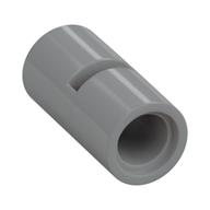 Technic Pin Connector Round [Slotted] Light Bluish Gray