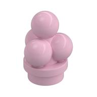 Food Ice Cream Scoops Pink