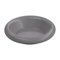 Equipment Dish / Plate / Bowl 3 × 3 [Plain] Flat Silver