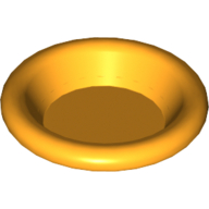 Equipment Dish / Plate / Bowl 3 × 3 [Plain]