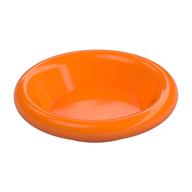 Equipment Dish / Plate / Bowl 3 × 3 [Plain] Orange