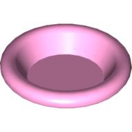 Equipment Dish / Plate / Bowl 3 × 3 [Plain] Leuchtrosa