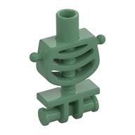 Torso Skeleton [Thin Shoulder Pins] Sand Green