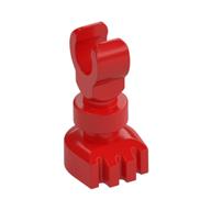 Leg Skeleton Red
