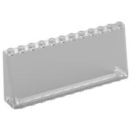 Windscreen 2 × 12 × 4 in Trans-Clear
