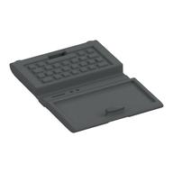 Equipment Laptop Dark Bluish Gray