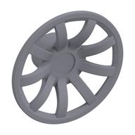 Wheel Cover 9 Spoke - 24mm D.
