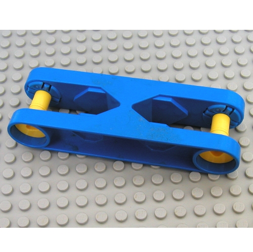 Duplo Toolo Arm 2 × 6 with Triangular Screw at Both Ends