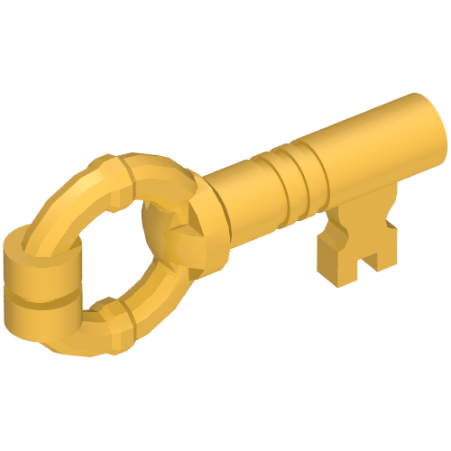 Equipment Key Perlgold