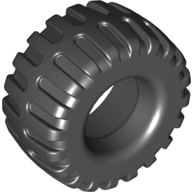 Duplo Toolo Tyre / Tire Black