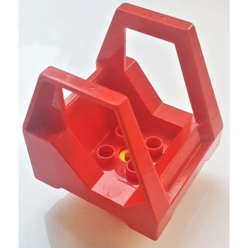 Duplo Toolo Cabin Bottom Rot