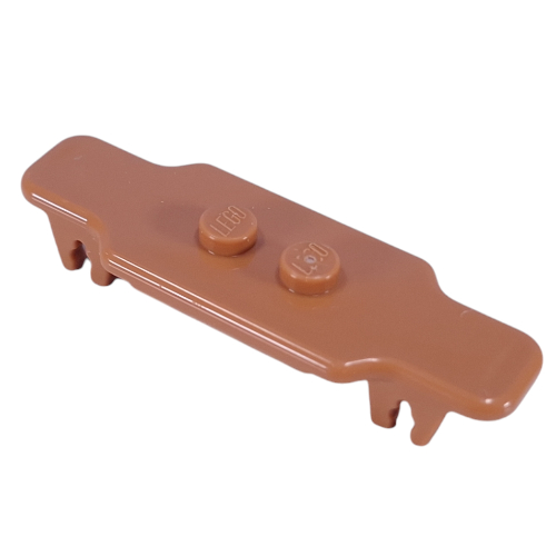 Sports Longboard with Trolley Wheel Holder Medium Nougat