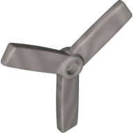 Duplo Rotor 3 Blade for Small Helicopter Body (Propeller) Perlhellgrau