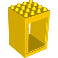 Duplo Building Door Frame / Entryway 4 × 4 × 5