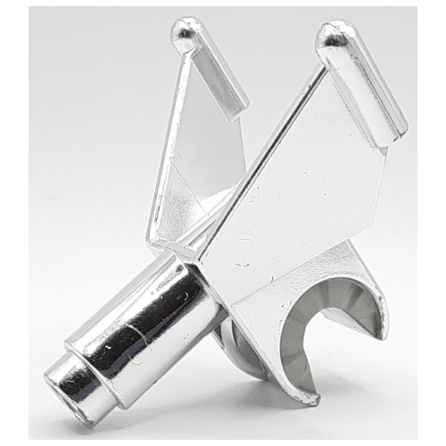 Duplo Toolo Hydro Nozzle Chrome Silver