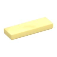 Tile 1 × 3 Bright Light Yellow
