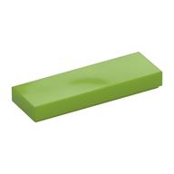 Fliese 1 × 3 Limette