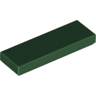 Tile 1 × 3 Dark Green