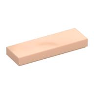 Tile 1 × 3 Light Nougat