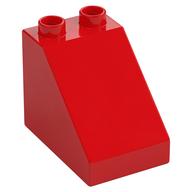 Duplo Stein 3 × 2 × 2 Dachstein