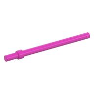 Bar 6L with Stop Ring Dark Pink