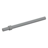 Bar 6L with Stop Ring Light Bluish Gray