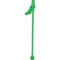 Duplo Hose with Green Nozzle and Stud Holder Green