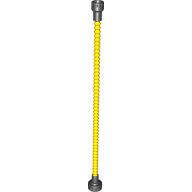 Duplo Hose 11L with Stud Holder and Black Hose Gelb