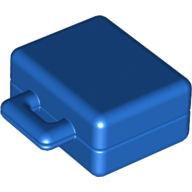 Duplo Suitcase Blue