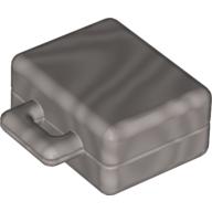 Duplo Suitcase Pearl Light Gray