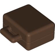 Duplo Suitcase Brown