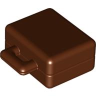 Duplo Suitcase Rotbraun