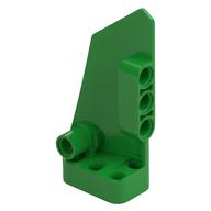Technic Panel Fairing # 4 Small Smooth Long, Side B Hellgrün