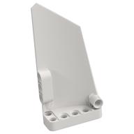 Technic Panel Fairing #17 Large Smooth, Side A White