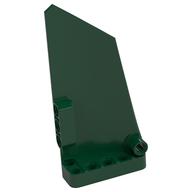 Technic Panel Fairing #17 Large Smooth, Side A Dark Green