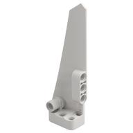 Technic Panel Fairing #6 Long Smooth, Side B Weiß