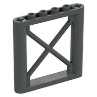Support 1 × 6 × 5 Girder Rectangular