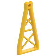 Support 1 × 6 × 10 Girder Triangular Yellow
