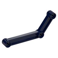 Technic Link 1 × 9 Bent (6 - 4) Dark Blue